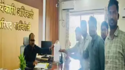 गडचिरोली: हिवताप विभागातील कर्मचाऱ्यांचे थकीत मानधन त्वरित द्या : अन्यथा आमरण उपोषणाचा इशारा