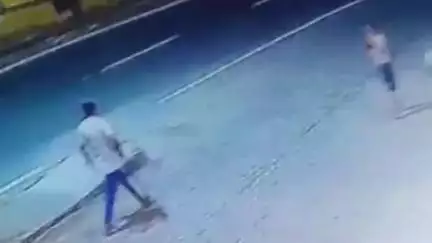 हिसार: डाबड़ा चौक के पास मारपीट के मामले में मुख्य आरोपी सहित दो गिरफ्तार, वीडियो वायरल