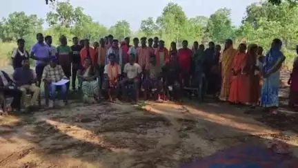 बोलबा: बोलबा के कर्रामुंडा कैलाश धाम पर्यटन क्लब का प्रशासन के निर्देश पर हुआ गठन