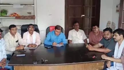 सपा जिला अध्यक्ष ने योगी सरकार पर हमला बोला, कानून व्यवस्था पर लगाए गंभीर आरोप