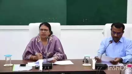 मरवाही: जीपीएम में पीएम जनमन योजना और धरती आबा अभियान की जिला स्तरीय क्रियान्वयन समिति की बैठक का आयोजन हुआ