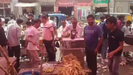 नीम का थाना: नीमकाथाना में निर्जला एकादशी पर धार्मिक आस्था की बयार जमकर बही