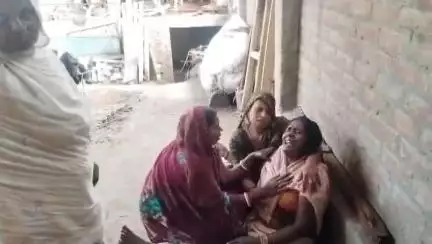 बेलदौर: पनसलवा मोड़ पर तेज रफ्तार टेम्पो की चपेट में आने से एक अधेड़ की दर्दनाक मौत