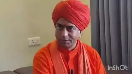 पोकरण: MLA महंत प्रताप पूरी ने प्रेस वार्ता में पूर्व मंत्री शाले मो. के परिवार पर आरोप लगाए, कहा- PA ने की गद्दारी