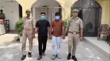 बिलग्राम: सांडी क्षेत्र में लड़की से दुर्व्यवहार के मामले में सोनू उर्फ सोमेंद्र और भोगेन्द्र कुमार को पुलिस ने किया गिरफ्तार