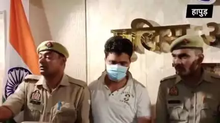 हापुड़:30 मई को सूटकेस में मिली महिला की लाश का खुलासा,बॉयफ्रेंड सतेंद्र यादव ने गर्लफ्रेंड नीलेश की गला दबाकर हत्या की