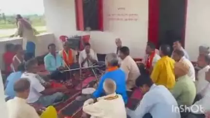 लातेहार: होटवाग शिव मंदिर का 18वां वार्षिकोत्सव धूमधाम से सम्पन्न