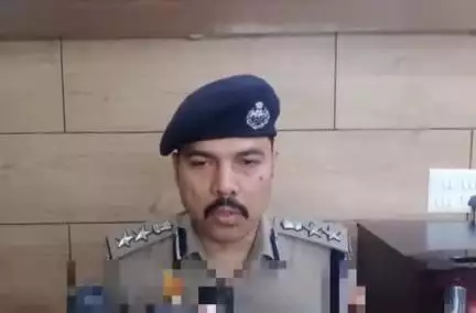 🛑मेरठ:-आगामी त्यौहार ईद-उल-अजहा के दृष्टिगत की गई तैयारियों के संबंध में वरिष्ठ पुलिस अधीक्षक जनपद मेरठ द्वारा बाईट