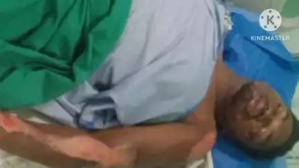 खूंटी: खूंटी में घायल युवक के 18 घंटे के इलाज के लिए निजी अस्पताल ने 55 हजार का बिल थमाया