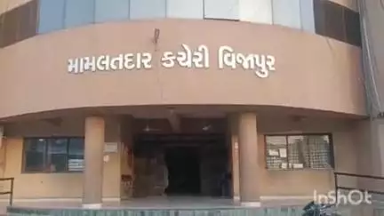 વિજાપુર: મામલતદાર કચેરી વિજાપુર ખાતે  ગ્રામપંચાયતની ચૂંટણી માટે 16 ફોર્મ સરપંચની  ઉમેદવારી અને 29 ફોર્મ સભ્યો ઉમેદવારી માટે રજૂ કરાયા