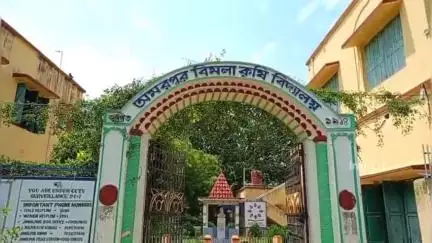জামালপুর: জোৎশ্রীরামের অমরপুর বিমলা কৃষি বিদ্যালয় সংলগ্ন পরিত্যক্ত জায়গা থেকে স্কুল ব্যাগ ভর্তি 9টি তাজা বোমা উদ্ধার