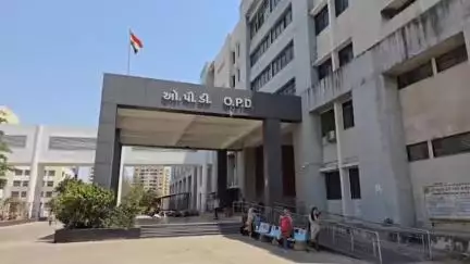 હિંમતનગર: હિંમતનગર સિવિલ હોસ્પિટલ ખાતે કોરોનાના બે પોઝિટિવ કેસ નોંધાયા