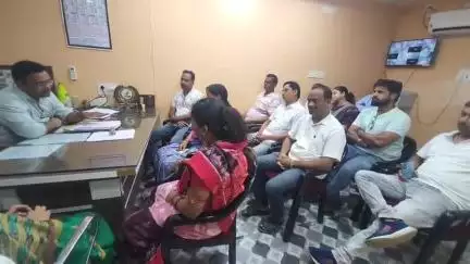 ଛେଣ୍ଡିପଦା: ବ୍ଲକରେ ଅନ୍ତୋଦୟ ଗୃହ ଯୋଜନାରେ ଅନିୟମିତତା ନେଇ ବିଡ଼ିଓଙ୍କୁ ଘେରିଲେ ସରପଞ୍ଚ #jansamasya