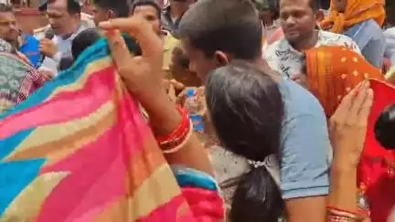 ବଡଚଣା: ବାଲି ମାଫିଆଙ୍କ ଦ୍ୱାରା ହତ୍ୟା କରାଯାଇଥିବା ତପନ ଲେଙ୍କାଙ୍କ ପରିବାରକୁ ନ୍ୟାୟ ପ୍ରଦାନ ଦାବିରେ ଯାଜପୁର ସଦର ଥାନା ଘେରାଉ
