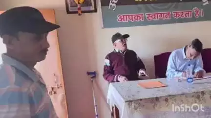 अल्मोड़ा: कचहरी बाजार स्थित कार्यालय में पूर्व सैनिकों की बैठक आयोजित, संगठन की मजबूती समेत कई मुद्दों पर हुई चर्चा