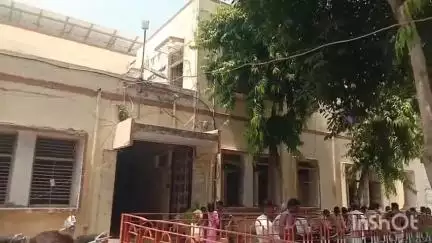 પેટલાદ: તાલુકા પંચાયત કચેરી ખાતે સરપંચ અને સભ્યોના ફોર્મ માટે ઉમેદવારો ઉમટી પડ્યા