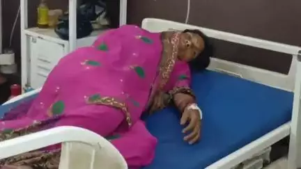 गोड्डा: बारा, बैसाड़ी की महिला को विषैले जीव ने काटा, गोड्डा सदर अस्पताल में इलाज जारी