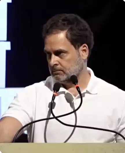 डोनाल्ड ट्रंप ने 11 बार कहा है- मैंने नरेंद्र मोदी को सरेंडर करवा दिया: राहुल गांधी