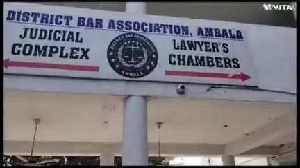 अम्बाला: जिले में अवैध शराब तस्करी के दो मामलों में पुलिस ने 61 बोतल शराब के साथ दो आरोपियों को पकड़ा