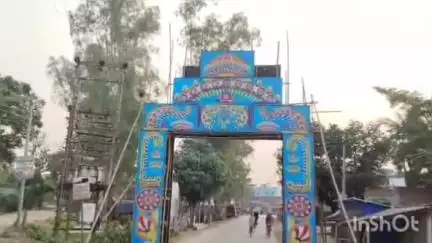 রতুয়া ২: ইদুজ্জোহা উৎসব কে কেন্দ্র করে মহারাজনগর এলাকায় ব্যবসায় সমিতির তরফে অনুষ্ঠানের উদ্যোগ