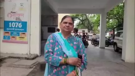मथुरा: खमानी में मकान की रैंप तोड़ने वाले आरोपियों के खिलाफ नहीं हुई कार्रवाई