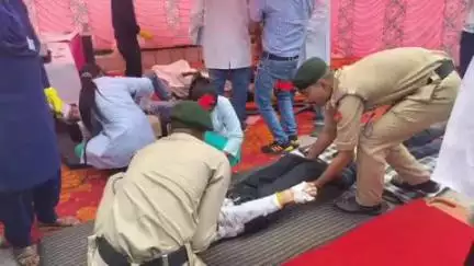 ऊना: जेएनवी पेखूबेला में एनसीसी कैडेट्स को फायरिंग और आपदा प्रबंधन का प्रशिक्षण दिया गया