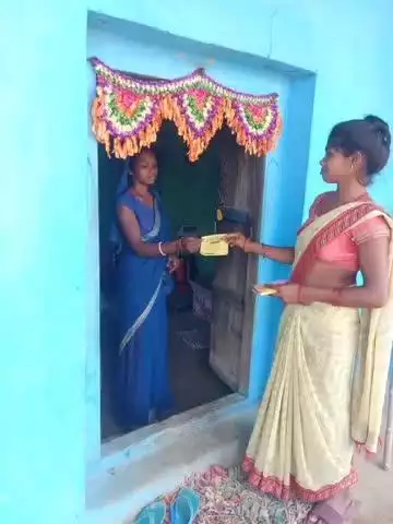 रामानुजनगर: स्वच्छता की दिशा में अनुकरणीय पहल: जिले की ग्राम पंचायतों में स्वच्छाग्रही दीदियों ने सूखा कचरा संग्रहण व पृथक्करण किया