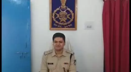 लखनादौन: एसडीओपी अपूर्व भलावी को मिला के. एफ. रुस्तम जी अवार्ड 2021-22, लखनादौन का बढ़ाया गौरव
