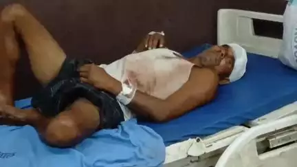 गोड्डा: गोड्डा के पथवारा कठौन में ज़मीन विवाद में मारपीट, कई घायल, अस्पताल में इलाज जारी