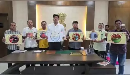 దోమల నియంత్రణకు ప్రతి ఒక్క అధికారి చర్యలు చేపట్టాలి: విజయవాడ మున్సిపల్ కమిషనర్ ధ్యాన చంద్ర