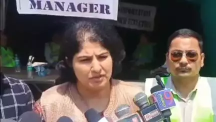 कुल्लू: मॉक ड्रिल का मुख्य उद्देश्य आपदा से निपटने के लिए लोगों को जागरूक करना: डीसी कुल्लू तोरुल एस रवीश