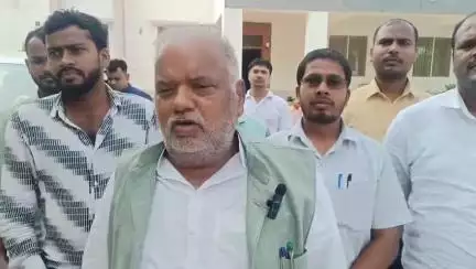 बिहार: मंत्री श्रवण कुमार का राहुल गांधी पर पलटवार, कहा- जहां कांग्रेस सरकार, वहां भी अपराध
