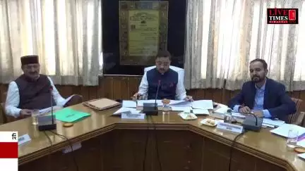 शिमला: केंद्र सरकार हिमाचल को दे रही है भरपूर आर्थिक मदद- सुरेश कश्यप