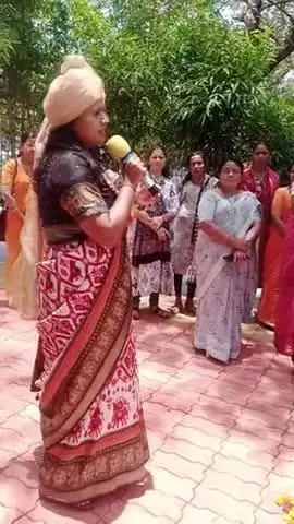 आज दिनांक सहा जून 2025 रोजी जिल्हा परिषद अमरावती प्रांगणामध्ये शिव स्वराज्य दिन साजरा करण्यात आला