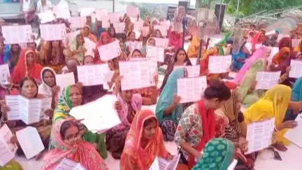 सिसवन: सिसवन में महिला संवाद कार्यक्रम का आयोजन हुआ
