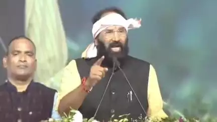ఎం తుర్కపల్లి: దేశంలో ఎక్కడా లేనివిధంగా ఏడాదికి రూ.13 వేలకోట్లు కట్ చేస్తూ కాంగ్రెస్ ప్రభుత్వం సన్న బియ్యం ఇస్తుంది: ఉత్తంకుమార్ రెడ్డి