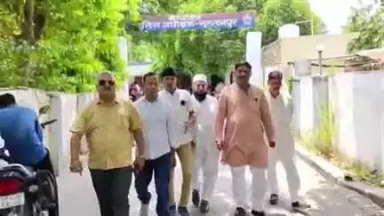 सुल्तानपुर: सरकारी आयुष्मान आरोग्य मंदिर में चोरी, इन्वर्टर की बैटरी चोरी पर डॉक्टर ने पुलिस में दर्ज कराई शिकायत