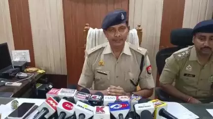 कानपुर: अंतरराज्यीय गांजा तस्करी के आरोप में पांच आरोपियों को किया गया गिरफ्तार, एडीसीपी सेन्ट्रल ने दी जानकारी