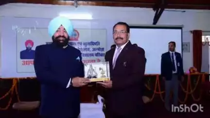 अल्मोड़ा: राज्यपाल (सेनि) लै. जनरल गुरमीत सिंह ने एसएसजे विवि अल्मोड़ा में समस्याओं के निदान का दिया आश्वासन