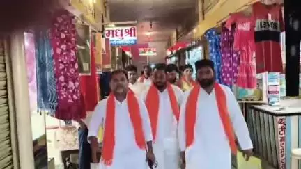 डेहरी विधानसभा के डेहरी नगर उतरी कार्य समिति की बैठक संपन्न हुई