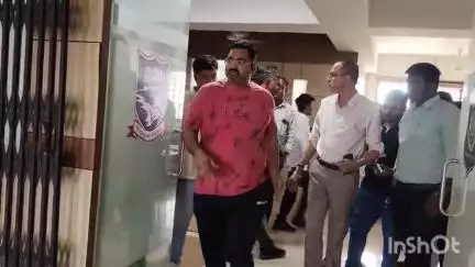 ગાંધીનગર: અમદાવાદ ખાતેથી સાયબર સેલ દ્વારા કોંગ્રેસના હોદ્દેદારની ધરપકડ, ઓપરેશન સિંદૂર બાબતે મૂકેલી વિવાદિત પોસ્ટ મુદ્દે કરાઈ ધરપકડ