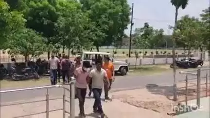 प्रतापगढ़: देलहुपुर पुलिस ने धूमनगंज से 4 लुटेरों को गिरफ्तार कर जेल भेजा