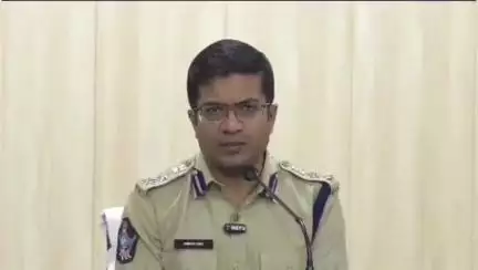 కర్నూలు: బక్రీద్ పండుగ ను ప్రశాంతంగా జరుపుకోవాలి :  కర్నూలు జిల్లా ఎస్పీ విక్రాంత్ పాటిల్