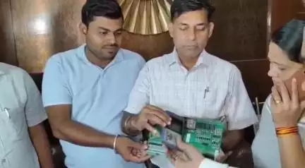 ग्वालियर गिर्द: ग्वालियर: होटल रॉयल इन में लिफ्ट गिरने का मामला, जाँच के लिए पहुंची नगर निगम की टीम