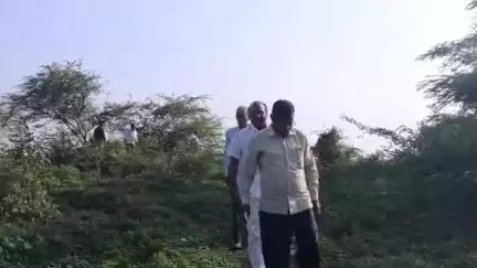 బుడమేరుపై ఎనికెపాడు వద్ద ఉన్న అండర్ టనేల్ వెడల్పు చేయాలి: సీపీఐ జిల్లా కార్యదర్శి దోనేపూడి శంకర్
