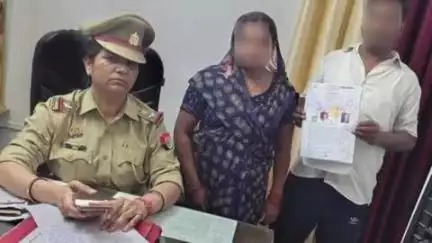 बुलंदशहर: महिला सैल व परिवार परामर्श केन्द्र द्वारा 6 दम्पतियों को एक साथ रहने के लिए किया गया राजी