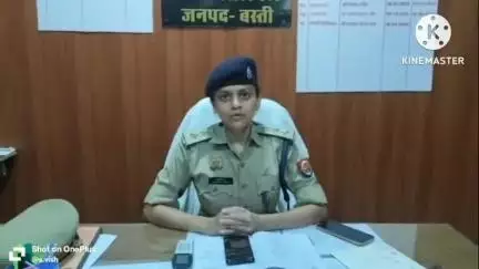 बस्ती: लालगंज थाना क्षेत्र के अंतर्गत एक गांव की महिला पति-पत्नी के विवाद के चलते 10 साल के बच्चे को लेकर घर से निकली