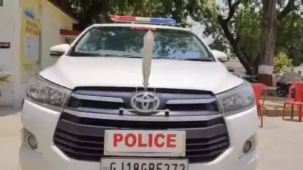 हमीरपुर: गुजरात पुलिस एटीएम से छेड़छाड़ कर रुपये निकालने के मामले में आई हमीरपुर