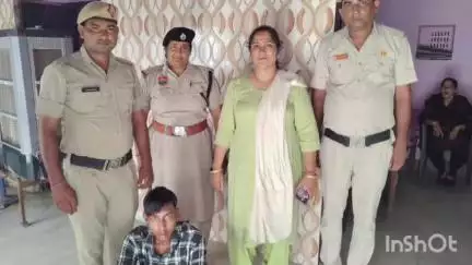 रेवाड़ी: ब्रहमगढ़ के पास सुभाष पार्क से स्मैक बेचने के आरोप में एक व्यक्ति को पुलिस ने किया गिरफ्तार