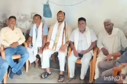 अरवल: नव-संकल्प महासभा की तैयारी को लेकर एलजेपी (रामविलास) की बैठक, कार्यक्रम सफल बनाने का संकल्प
